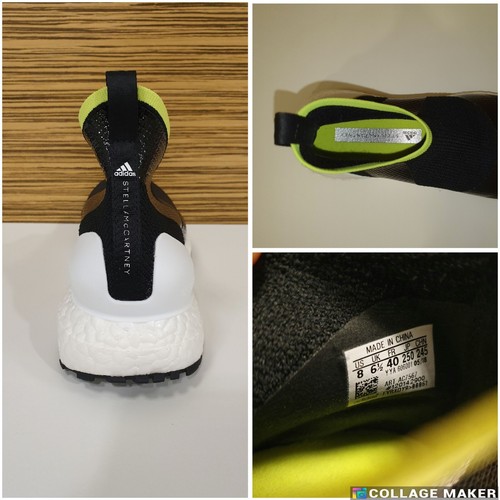 Zapatillas Adidas by Stella McCartney Ultra BOOST X All Terrain AC7567 talla 40 - Imagen 9 de 9