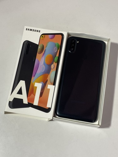 Samsung Galaxy A11 SM-A115F/DS Global A115U Android 32GB GPS Unlocked 4G - 第 15/15 張圖片