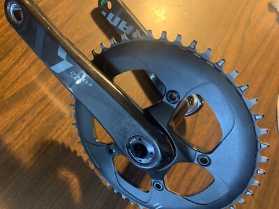SRAM Force crank set road bike carbon | eBay
