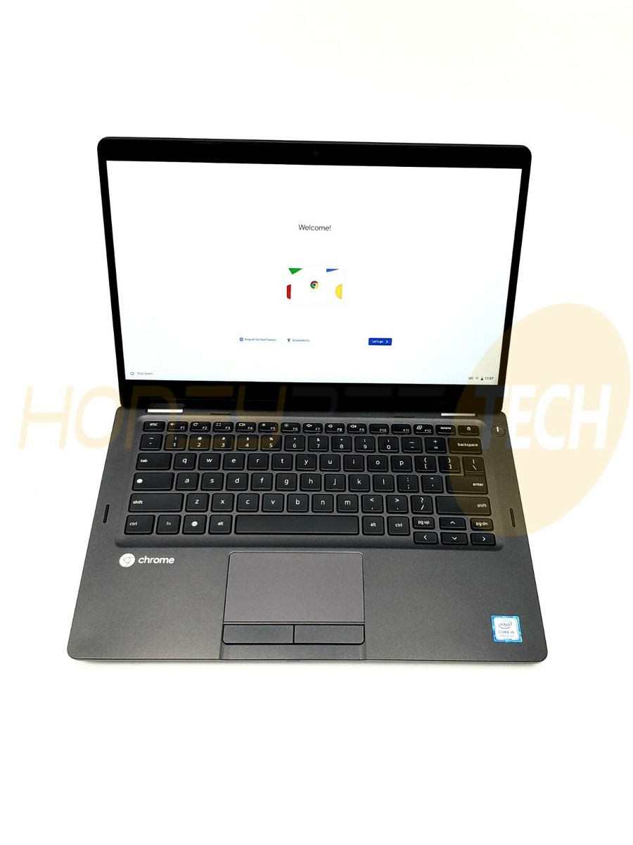 DELL LATITUDE 5300 2-IN-1 CHROMEBOOK ENTERPRISE TOUCH i5 DELL LATITUDE 5300 2-IN-1 CHROMEBOOK ENTERPRISE TOUCH i5