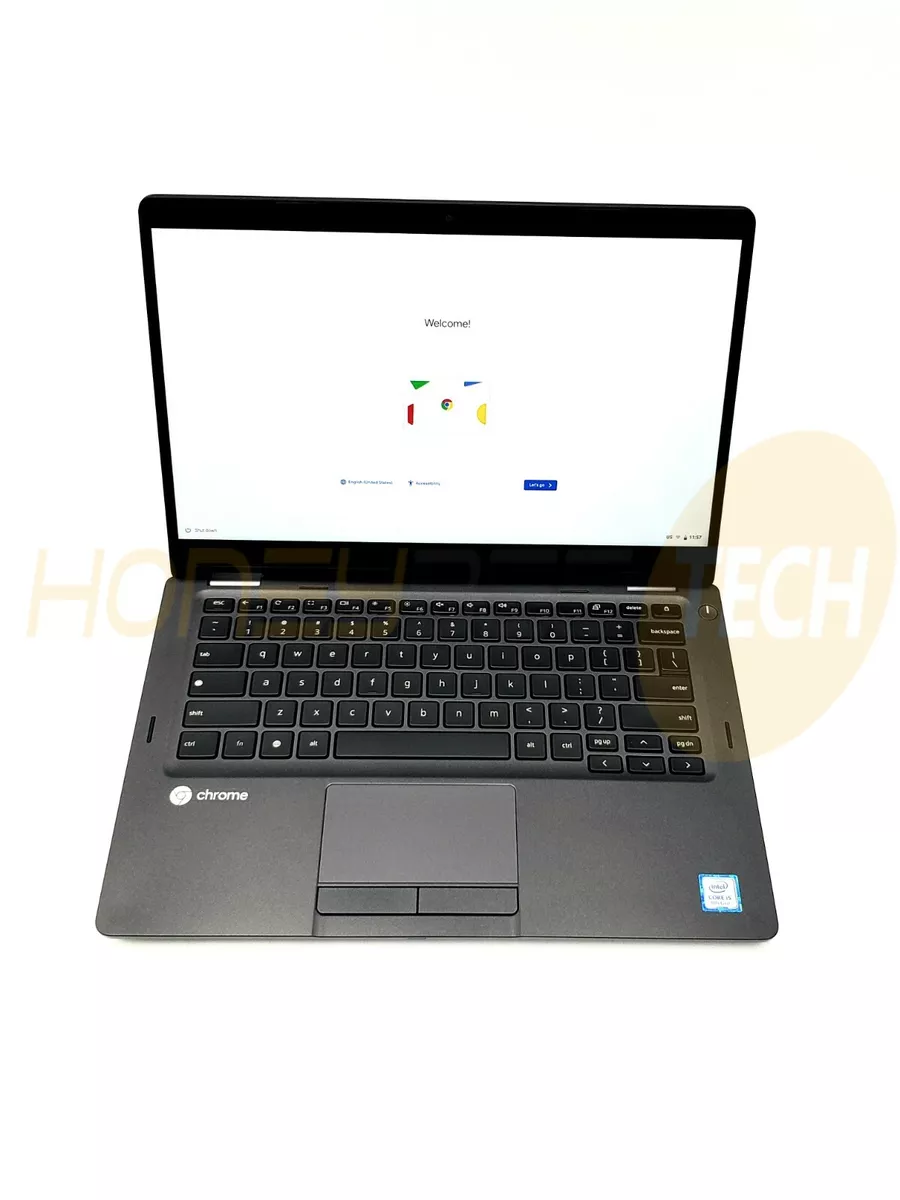 DELL LATITUDE 5300 2-IN-1 CHROMEBOOK ENTERPRISE TOUCH i5-8365U 1.6GHZ 8GB 128GB
