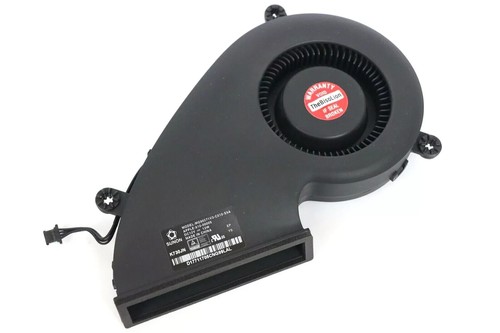 Original Apple CPU Cooling Fan 610-00009 for Apple iMac 21,5" A1418 Late 2015 - Photo 2/5