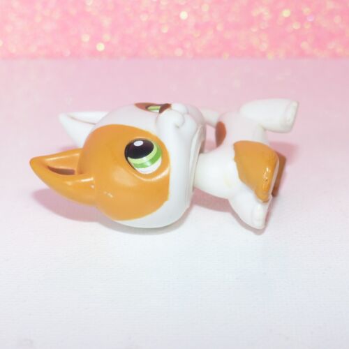 authentic littlest LPS 127 berger allemand german shepherd DOG CHIEN pet shop - Photo 8/10