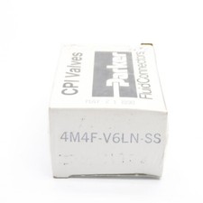 PARKER 4M4F-V6LN-SS NSFS