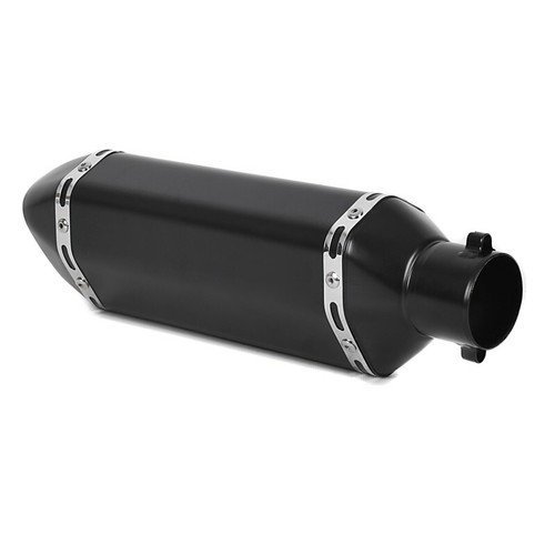 Tubo de escape Force para MV Agusta Brutale 800/ RR Silenciador Inox Negro - Imagen 3 de 6