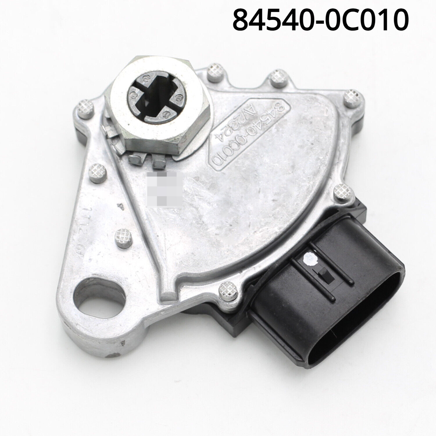 New Neutral Safety Switch For 2007-2019 Toyota Tundra & 2008-2022 Sequoia – Replaces OEM 84540-0C010