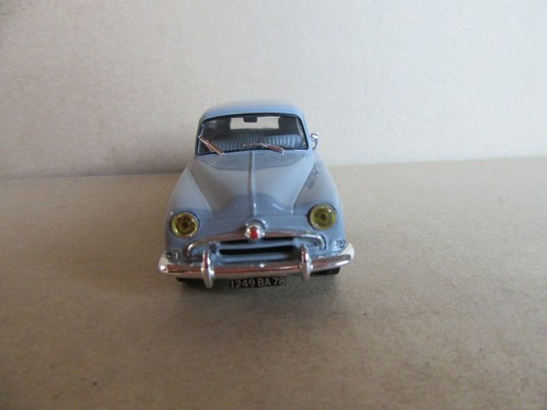 233I Raro ixo altaya Estación De Simca Aronde Mensajero 1954 Gris 1:43 - Imagen 2 de 6