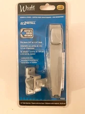 WRIGHT Products V333 1 3/4 Hole Spacing Tie Down Push Button Handle Aluminim NEW