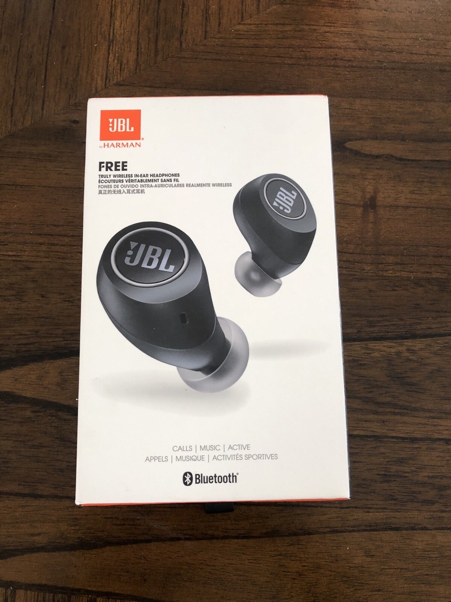 【新品/未開封】JBL FREE X JBL Free X(フリーエックス) : JBL/Bluetoothイヤホン,完全
