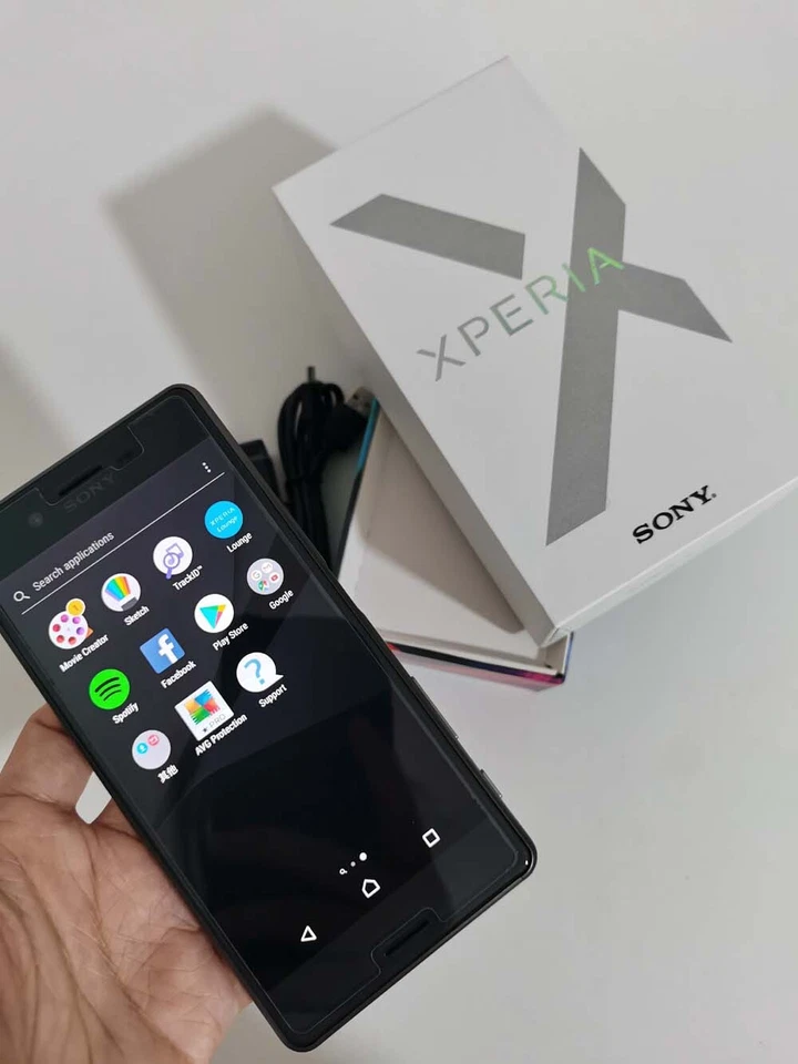 Sony Xperia X Performance Dual F8132 Android 32GB 23MP Unlocked 4G fully working - Image 3 of 4