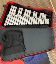 Bells Glockenspiel with Rolling Bag - Vic Firth