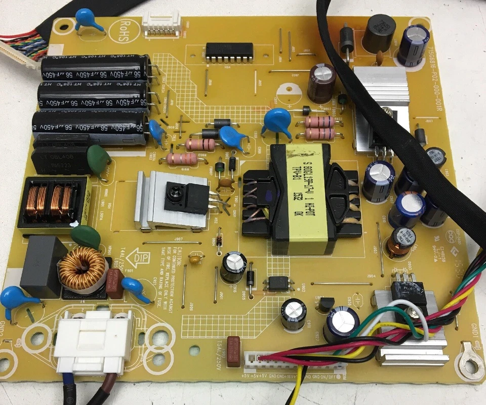 VIEW SONIC VS15882 715G7032-M01-000-004I MAIN BOARD L,715G6816-P02-000-001R - Image 2 of 4