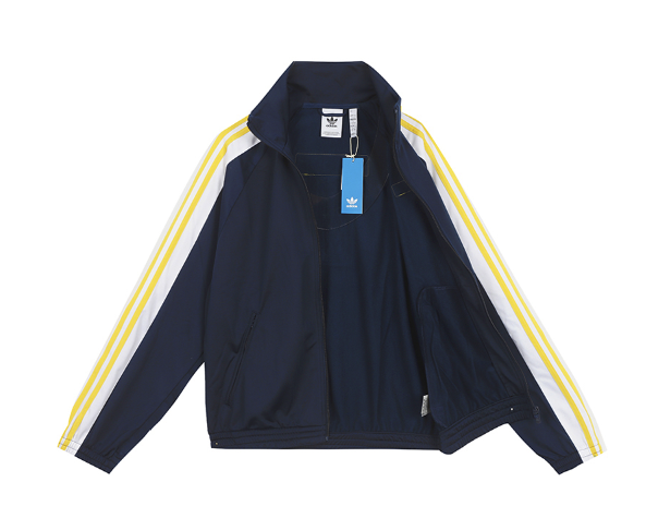 adidas Adicolor Adibreak Track Jacket Men's Casual Top Asia adidas Adicolor Adibreak Track Jacket Men's Casual Top Asia