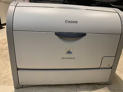 CANON LBP7200CDN PRINTER DRIVERS FOR WINDOWS 7 DRIVER: CANON LBP7200CDN PRINTER