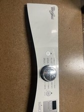 W10825131 Whirlpool Dryer Control Panel