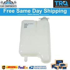 TRQ Radiator Coolant Overflow Bottle Tank For 1984-1988 Toyota 4Runner Pickup
