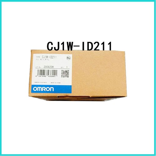 1PCS New Sealed OMRON PLC Module CJ1W CJ1W-ID211 Input unit - Picture 2 of 2