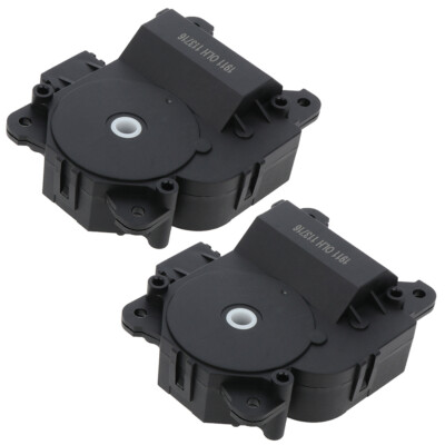 Blend Door Actuator Aazon.co: FZJDSD HVAC Heater Air Copatible