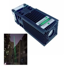 520nm 600mw Green Laser Fat Beam Diode Module Outdoor Long Range