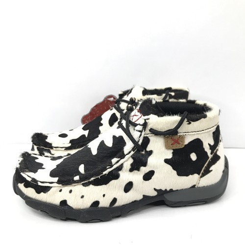 Hide Chukka Boot Moc Toe YDM0045 