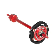 NexxSpeed Light Weight 64P Ceramic Ball Diff (RED) - Kyosho Mini-Z MR03