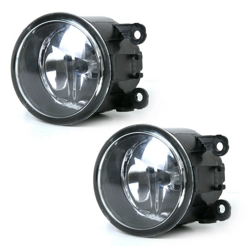 Pair Fog Lights Spot Driving Lamps For Ford Ranger PX Series 1 & 2 2011~2018	 - image 2 of 4