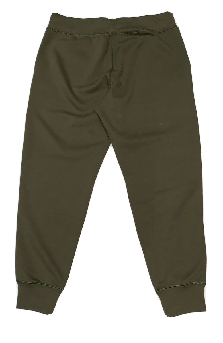 Polo Ralph Lauren Women's Joggers/pants In Olive Green NWT