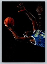 1995 SkyBox Isiah Rider #SU21