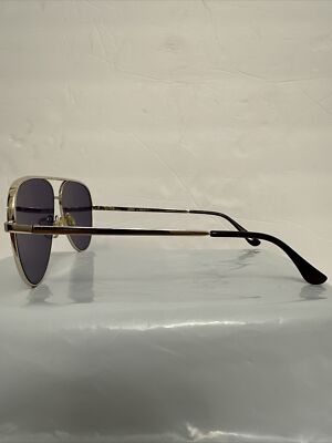 Quay Australia x Desi Perkins Mirrored Sunglasses Quay Australia DESI Perkins High Key Mirror Lens Aviator  main image 4