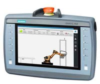 Siemens Simatic Mobile Panel KTP900F 6AV2125-2JB23-0AX0