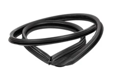 2002-2008 Dodge Ram Pickup Truck Front Left Side Door Glass Run Channel Kit