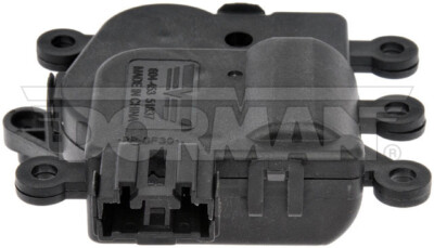 Dorman 604-453 Air Door Actuator fits Mazda KD4561B60 | eBay