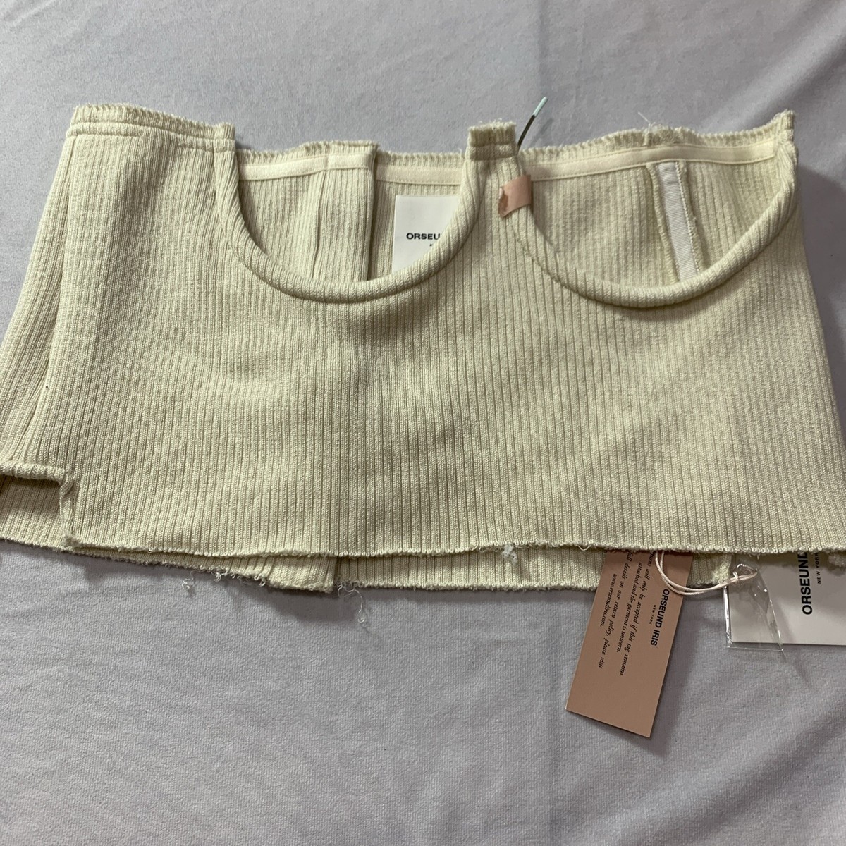 Orseund Iris Women's Cream Corset Size XXL | eBay Orseund Iris Women's Cream Corset Size XXL | eBay
