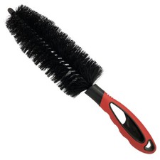 Craft-Equip Felgenb&uuml;rste 35cm Felgenreinigung Autow&auml;sche Pflege Reifen Felgen