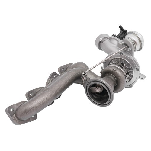 Turbocharger Turbo Turbocharger Turbo For Mercedes-Benz Cast Iron Turbocharger - Imagen 6 de 22