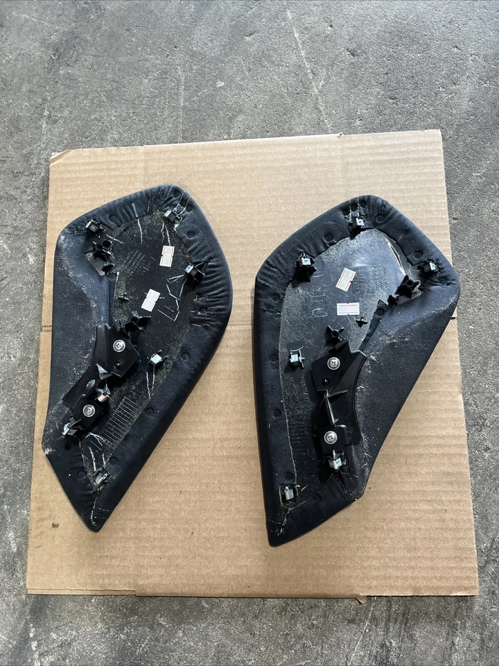 Nissan 370Z 2009-2017 consola lateral panel de moldura izquierdo derecho 969931EA0A 969921EA0A Foto 4 de 4