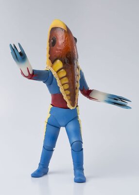 TAMASHII NATIONS S.H.Figuarts Alien Metron Action Figure Bandai