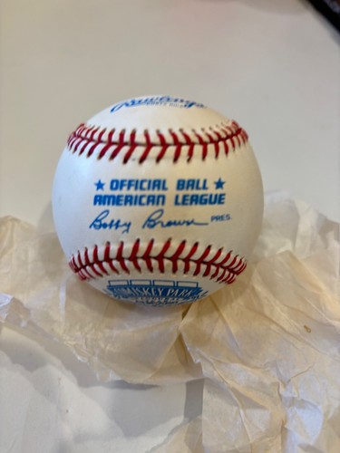 CHICAGO WHITE SOX Inaugural Year Comiskey Park Baseball 1991 NEW AND SPOTLESS