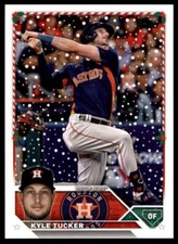 Kyle Tucker 2023 Topps Holiday #H62 Houston Astros