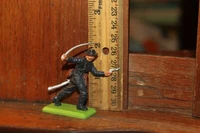 Vintage Britains LTD Deetail 1971 American Civil War Toy Soldier Union