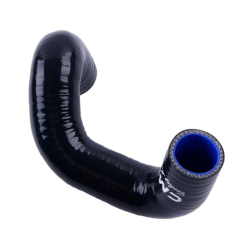 Silicone Radiator Hose Black for 1997-2004 Audi S4 B5/A6 Quattro 2.7 TT C5/Turbo - Picture 9 of 13