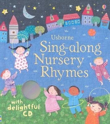 Sing-along Nursery Rhymes (Baby Board Books) - - Board book - Good