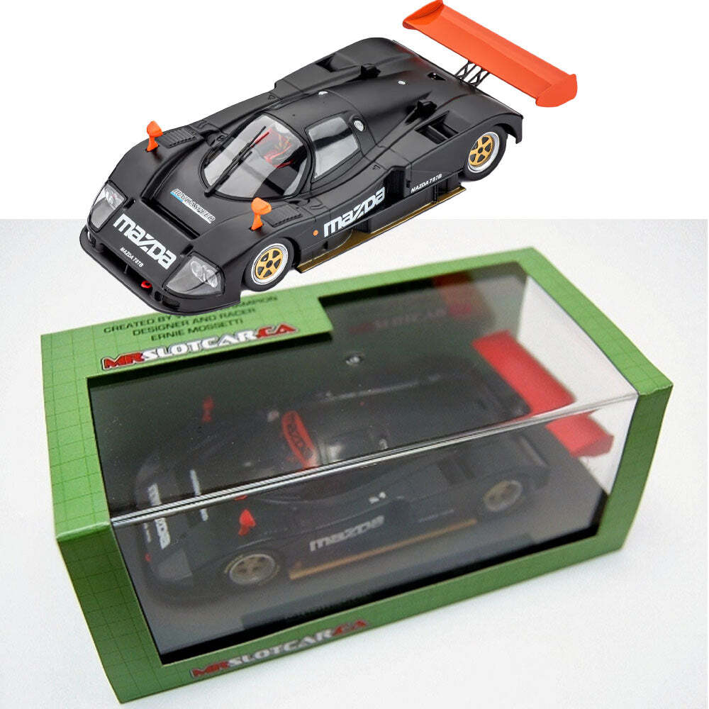 タミヤ　787B シャーシ タミヤ 1/24 マツダ 787B | タミヤ