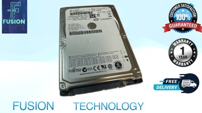FUJITSU MHY2200BH 200GB 7.2k 2.5-INCH SATA HARD DRIVE