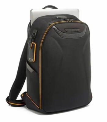 TUMI McLaren Velocity Backpack Black outlet New