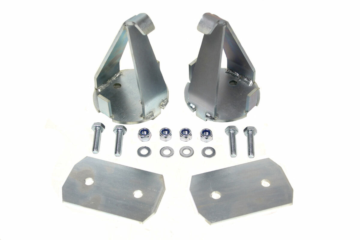 Long Travel Spring Relocation Cones 90/D1/ Defender Discovery 1