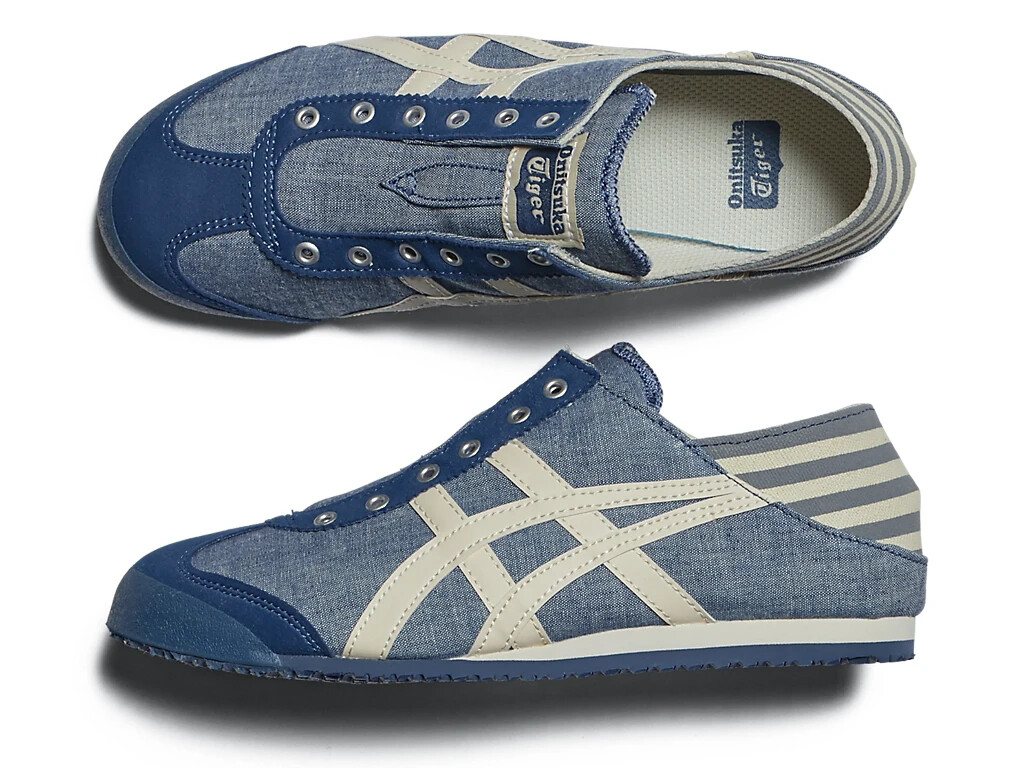 ASK availability first)Onitsuka Tiger MEXICO 66 PARATY BLUE