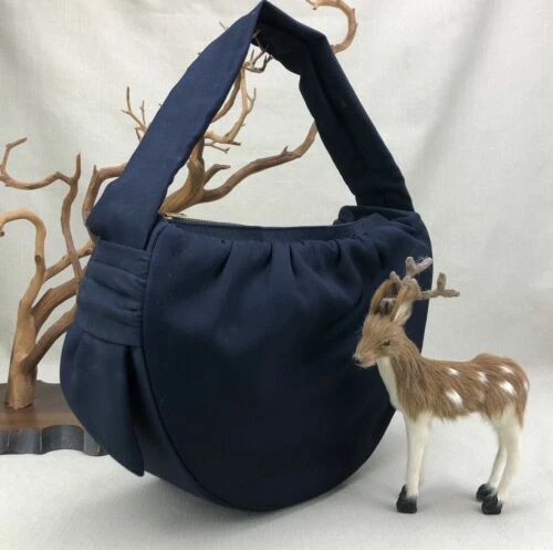 Bolso de Hombro Bolsas de colección 100% lana de todos los días, Bolsos y estuches