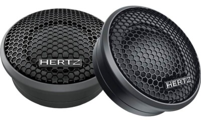 Hertz MP 25.3 Mille Pro Series tweeters