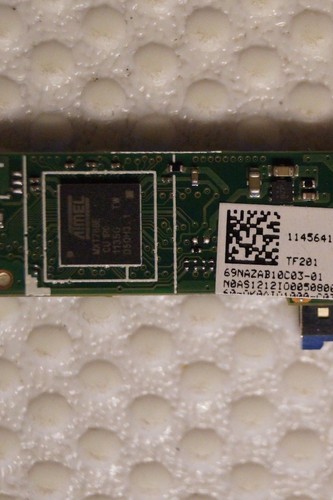 TOUCH CONTROL BOARD TF201_IO REV:1.2 FOR 10.1" ASUS TRANSFORMER PRIME TF201 - Picture 3 of 6